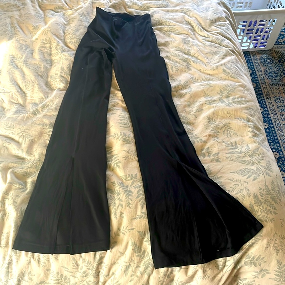Lululemon In the Groove Flare Pant BLACK SZ4